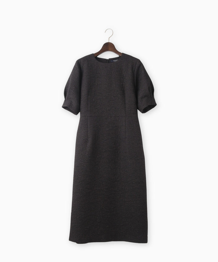 ジャガードワンピース