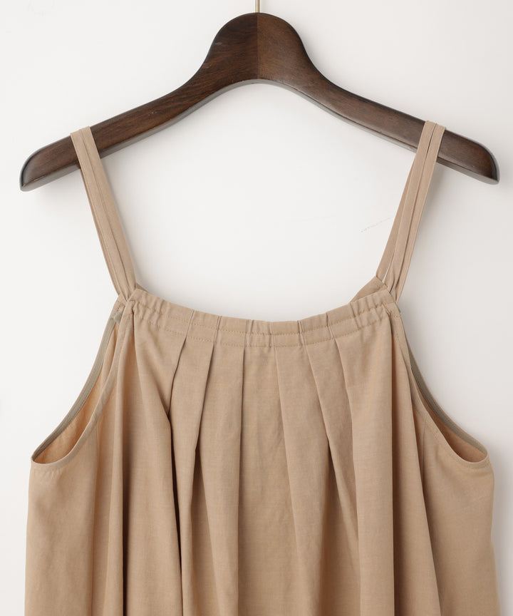 2WAYキャミソールワンピース