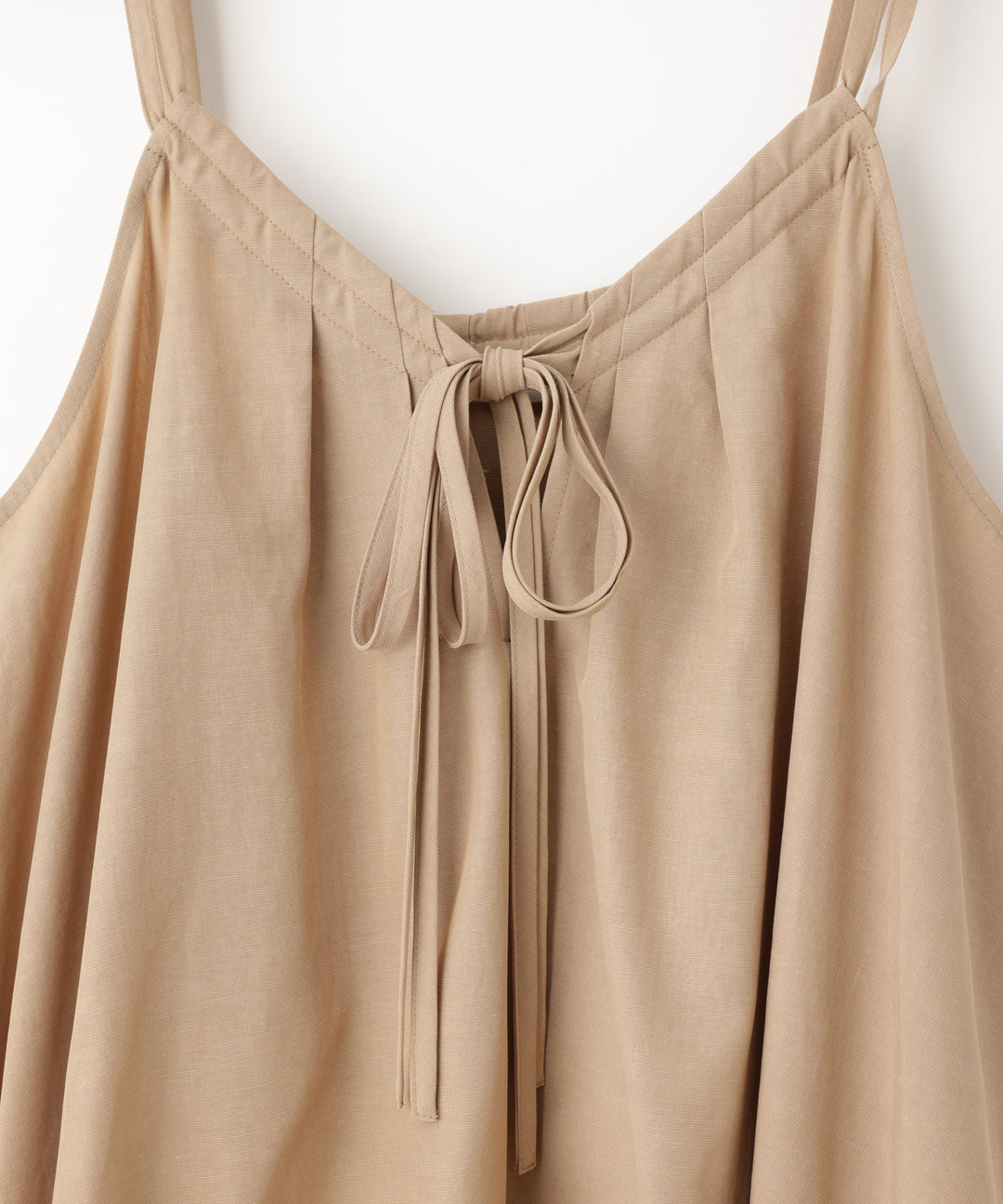 2WAYキャミソールワンピース