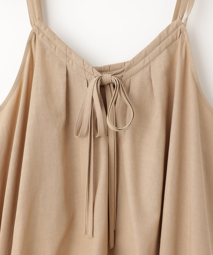 2WAYキャミソールワンピース