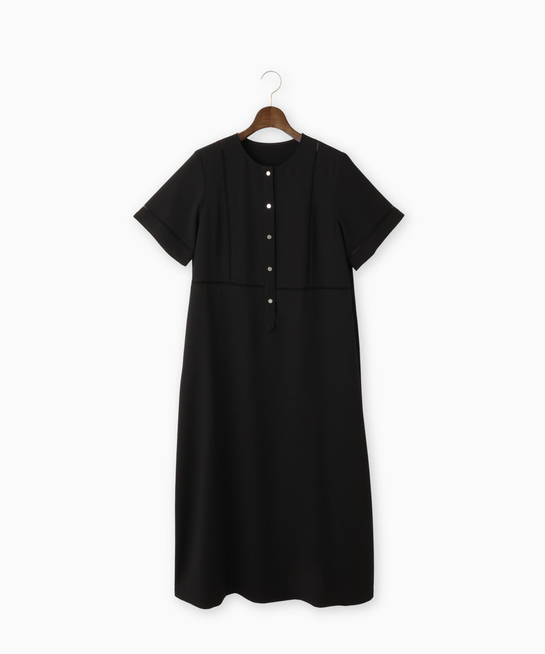 リラックスシルエットワンピース