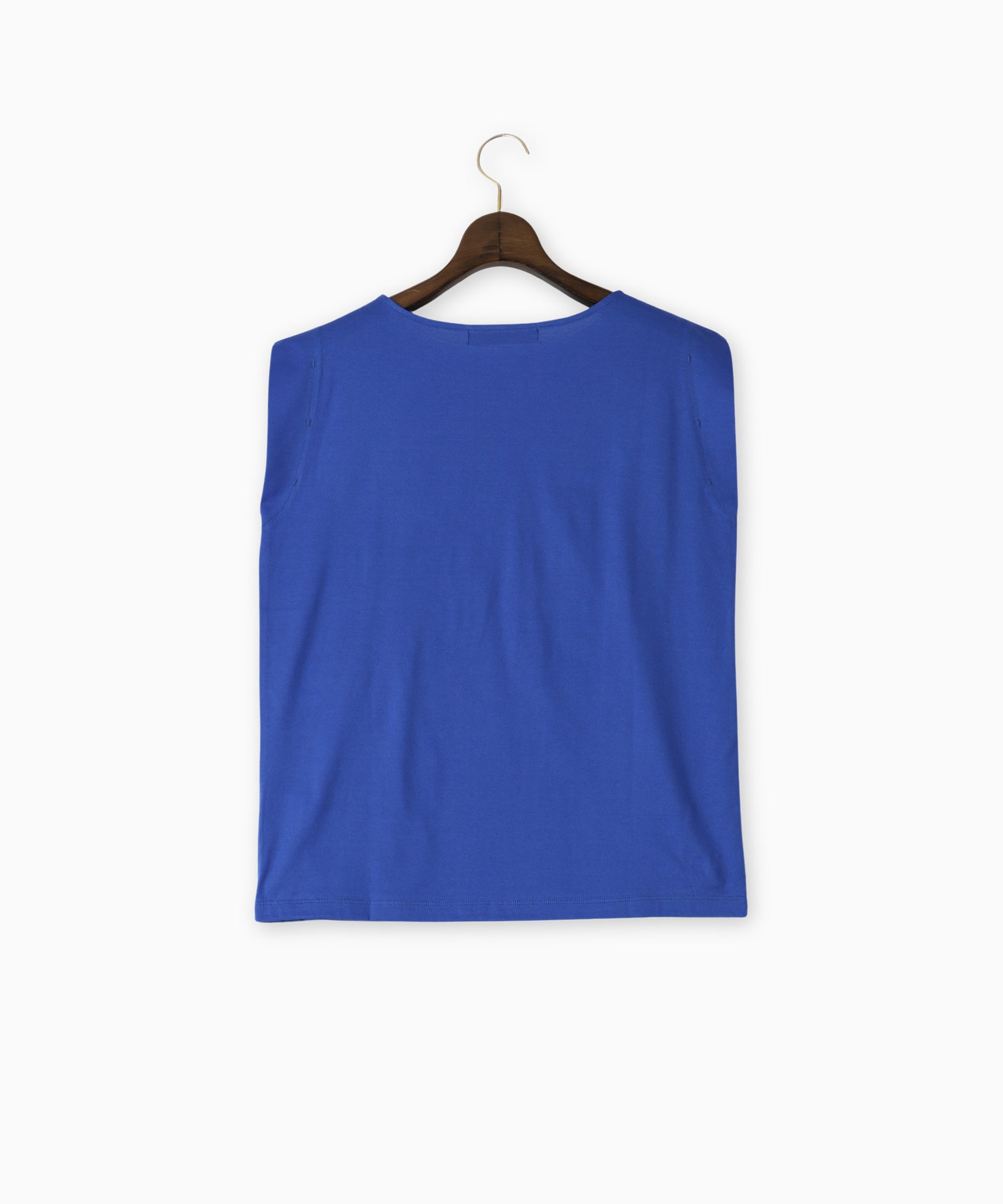 SALE　40％OFF　ブラーミン　シンプルロゴノースリーブTシャツ　丸首カットソー　クルーネック　日本製　あすつく　B80306　新作春夏物　売れ筋商品|||BRAHMIN　ネコポス可能 Brahmin SALE 40％OFF ブラーミン シンプルロゴノースリーブT