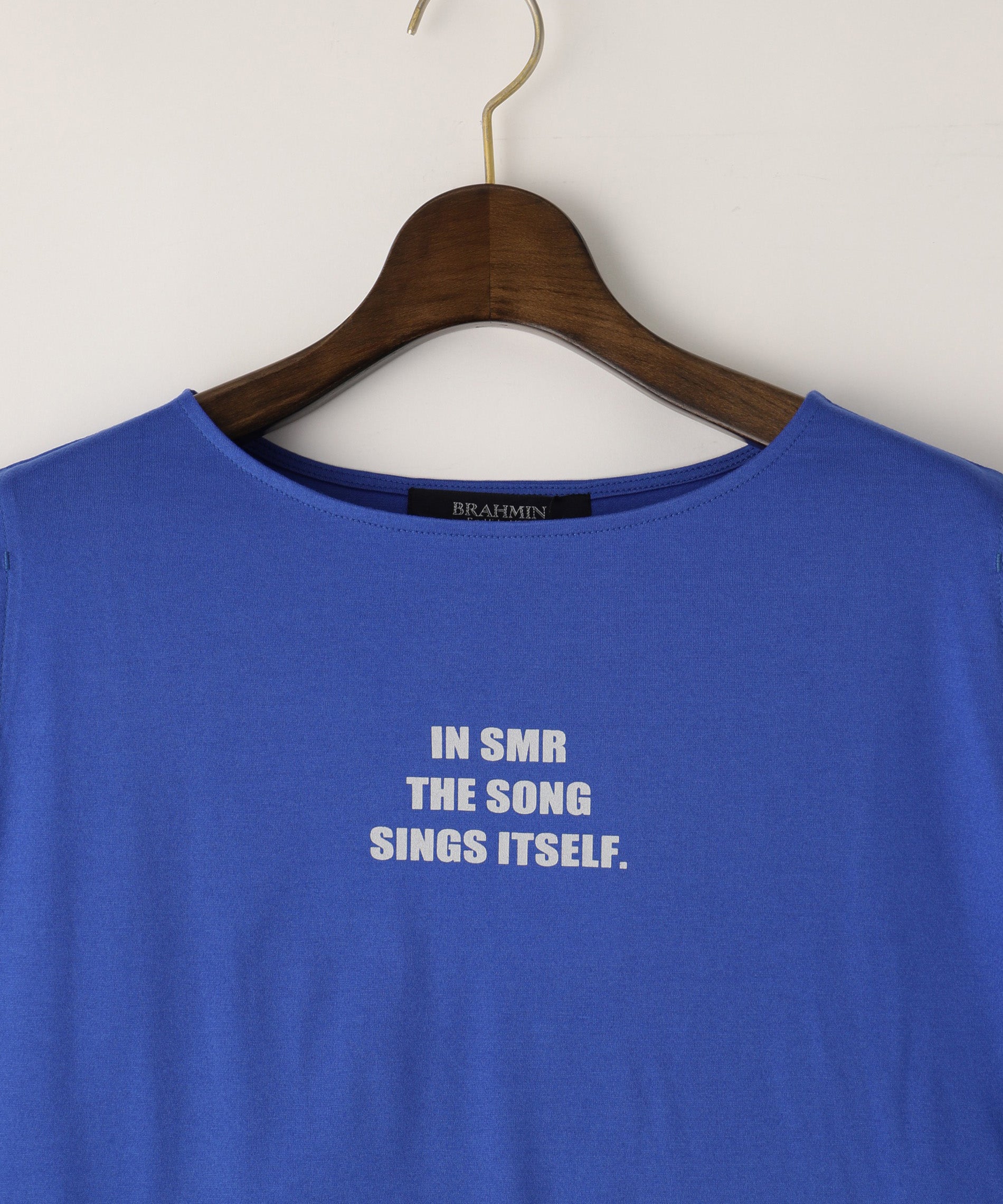 シンプルロゴノースリーブTシャツ – FACE SANS FARD