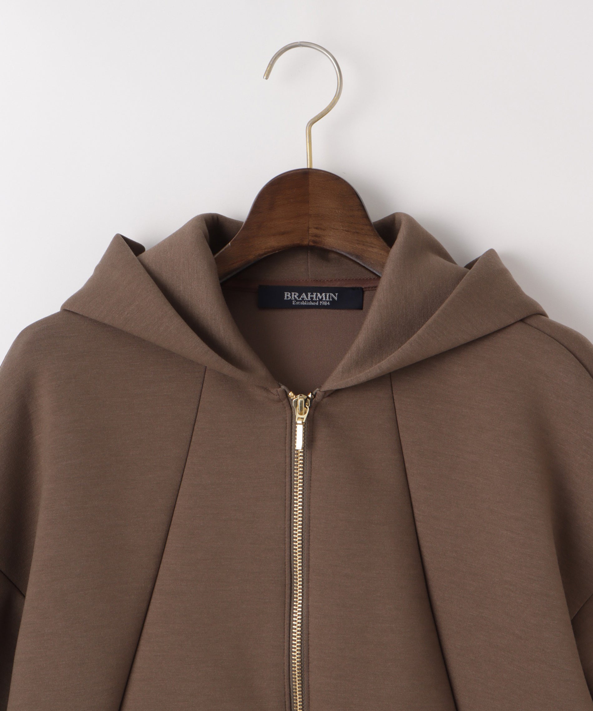 フロントジップパーカー – FACE SANS FARD