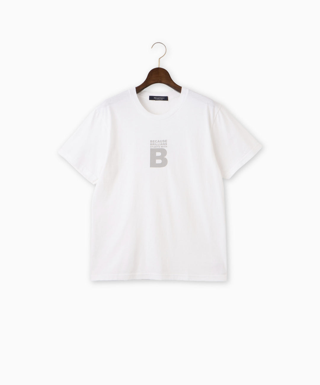 BグラフィックTシャツ