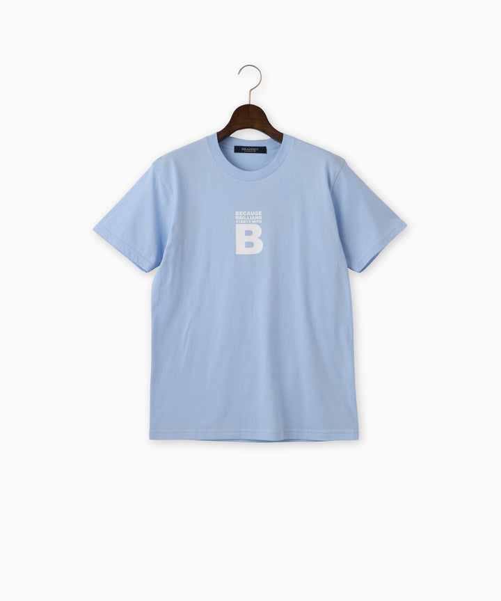 BグラフィックTシャツ