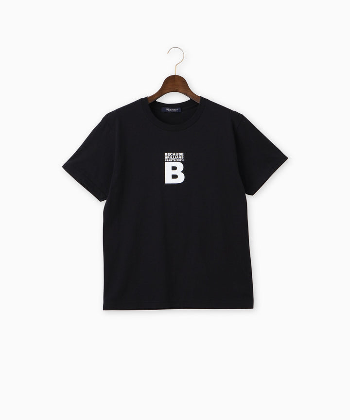 BグラフィックTシャツ