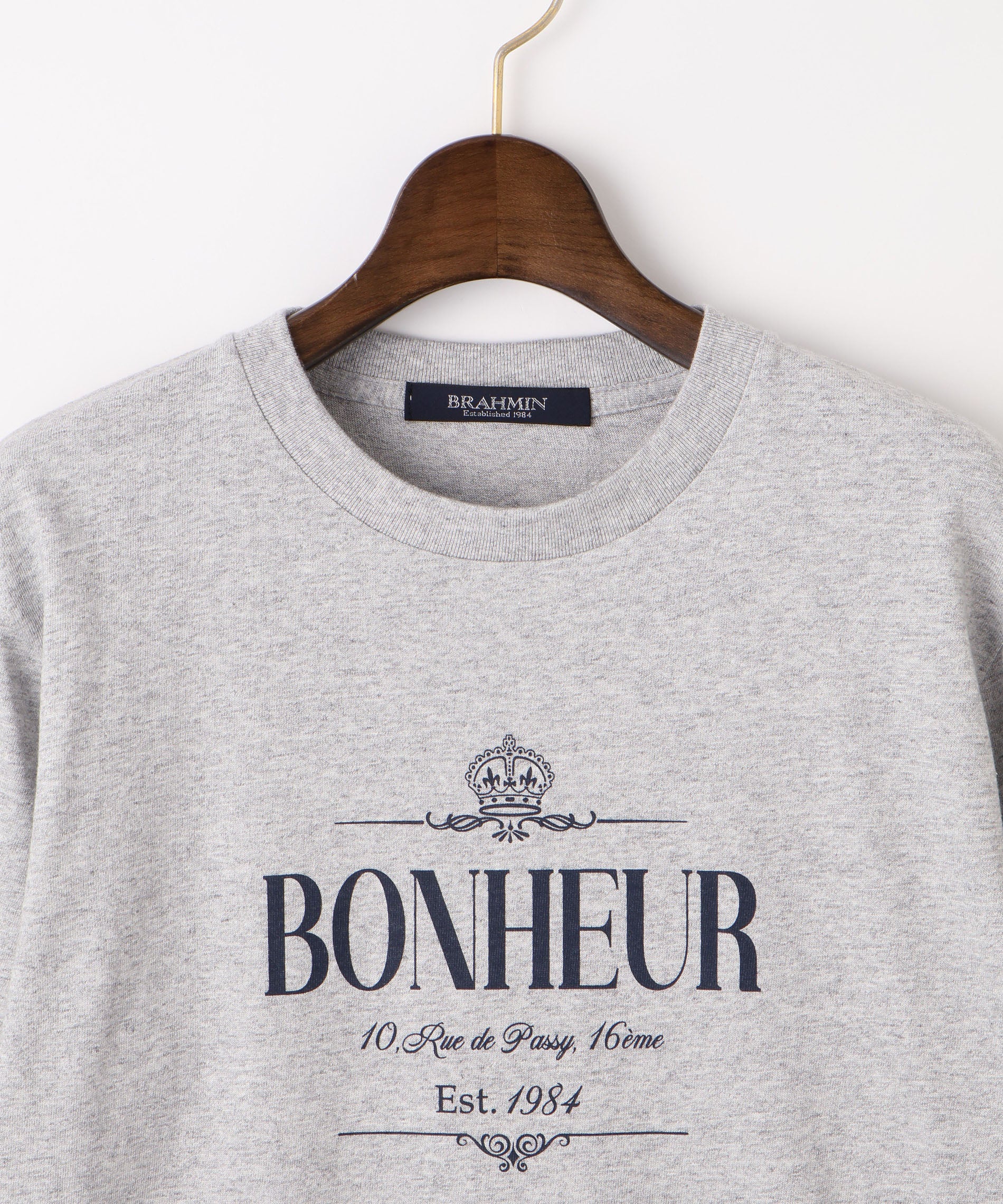 BONHEURロンT – FACE SANS FARD