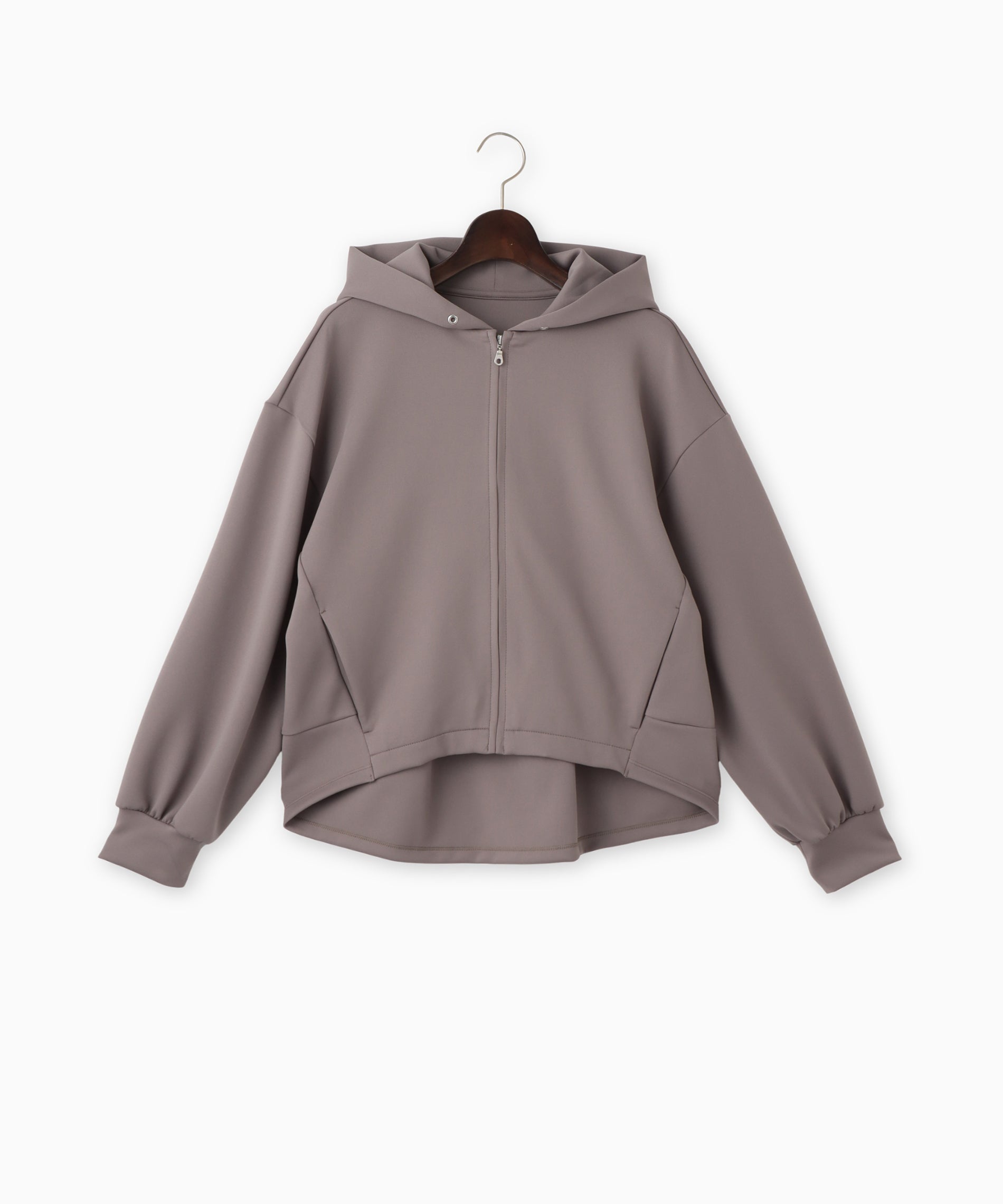 READYMADE☆関税込み☆コットン混ジャージーパーカー コットン スウェットジップパーカ Men's｜モンベル