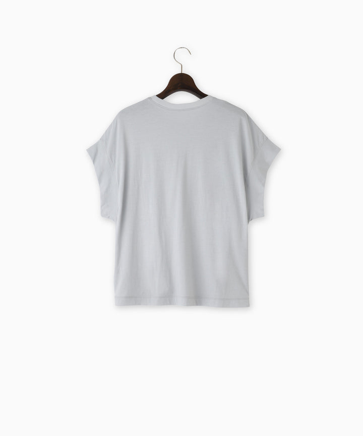 オーバーフレンチTシャツ