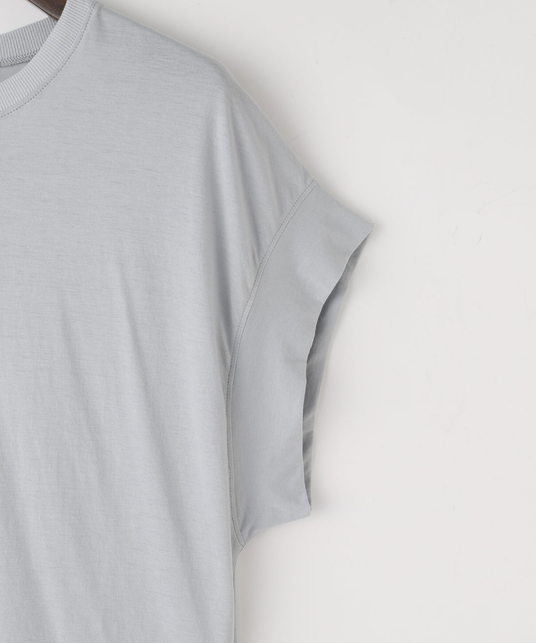 オーバーフレンチTシャツ