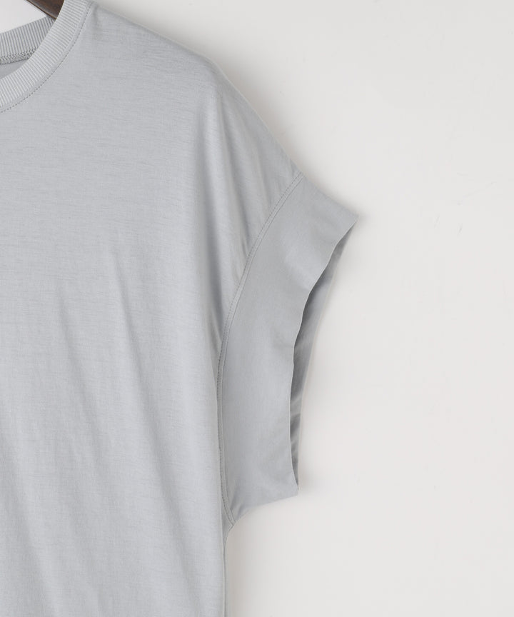 オーバーフレンチTシャツ