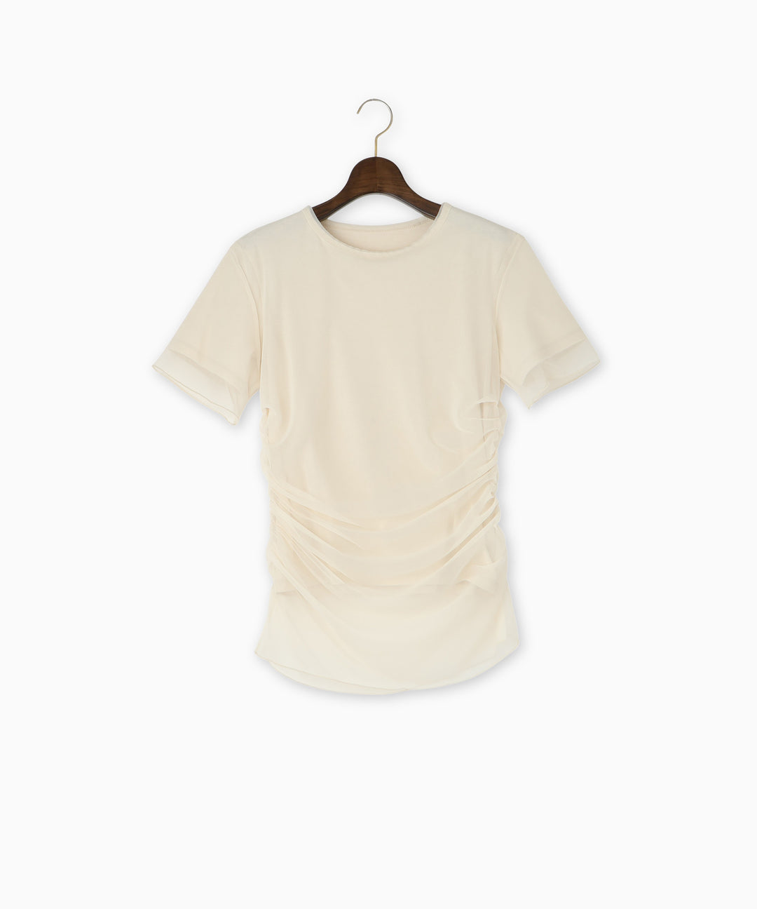 レイヤードTシャツ
