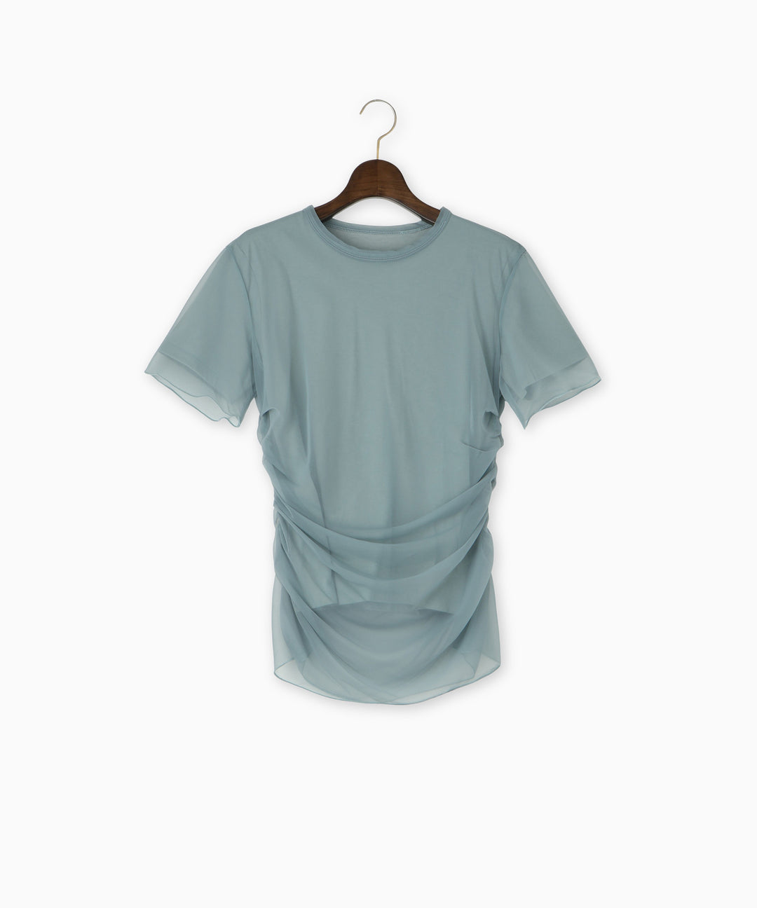 レイヤードTシャツ