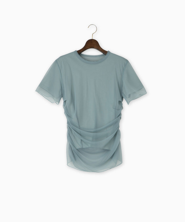 レイヤードTシャツ