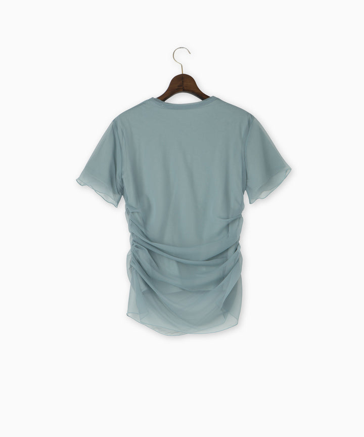レイヤードTシャツ