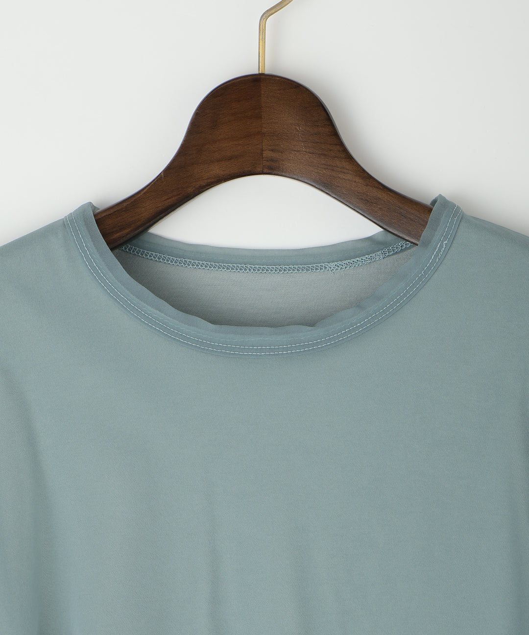 レイヤードTシャツ