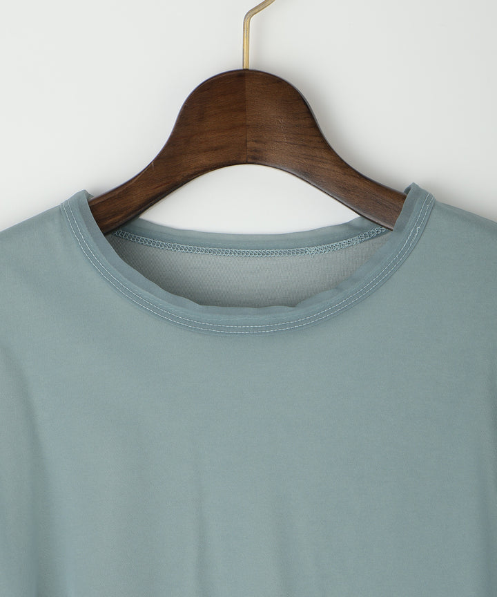 レイヤードTシャツ