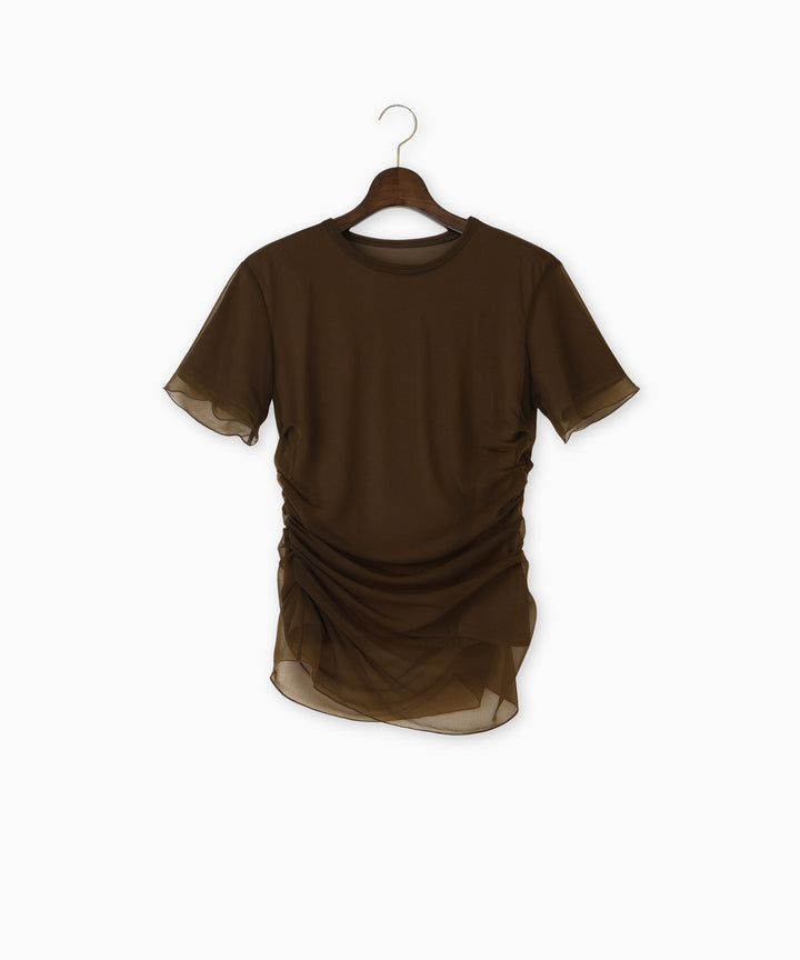 レイヤードTシャツ