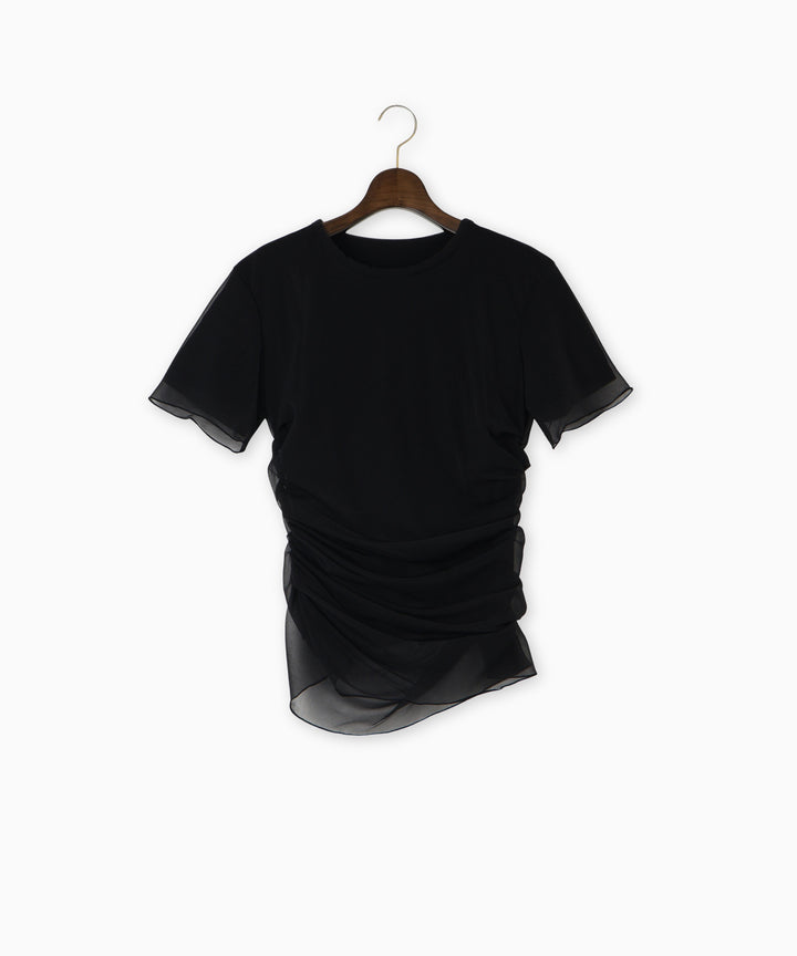レイヤードTシャツ