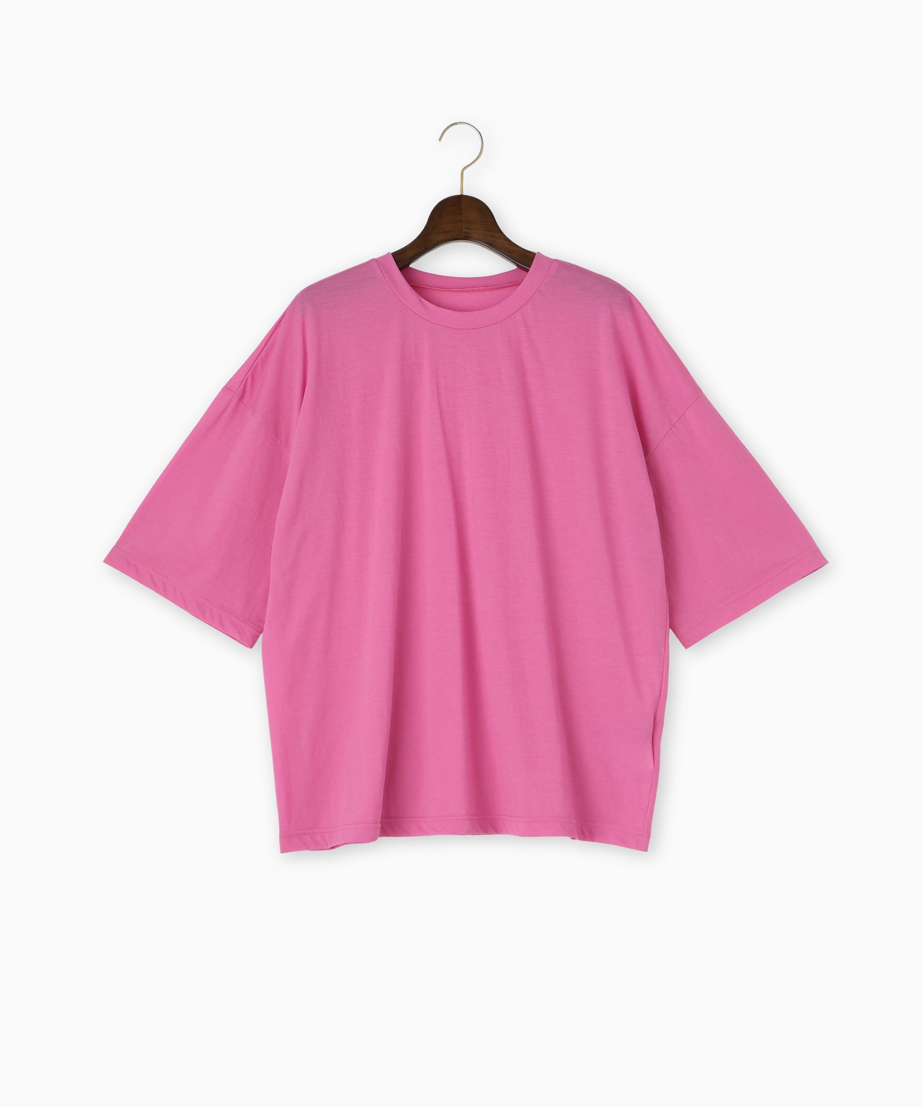 ビッグシルエットシアートップス – FACE SANS FARD