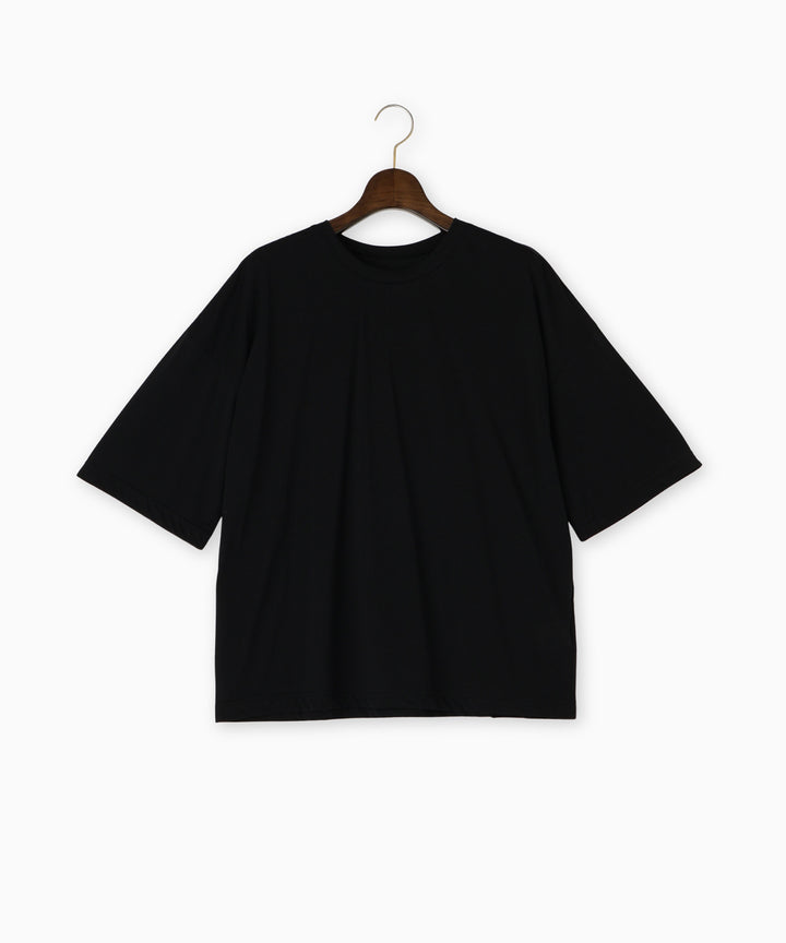 ビッグシルエットシアートップス
