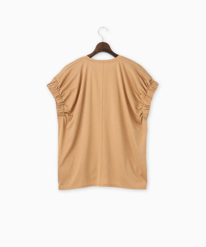 箔プリントTシャツ