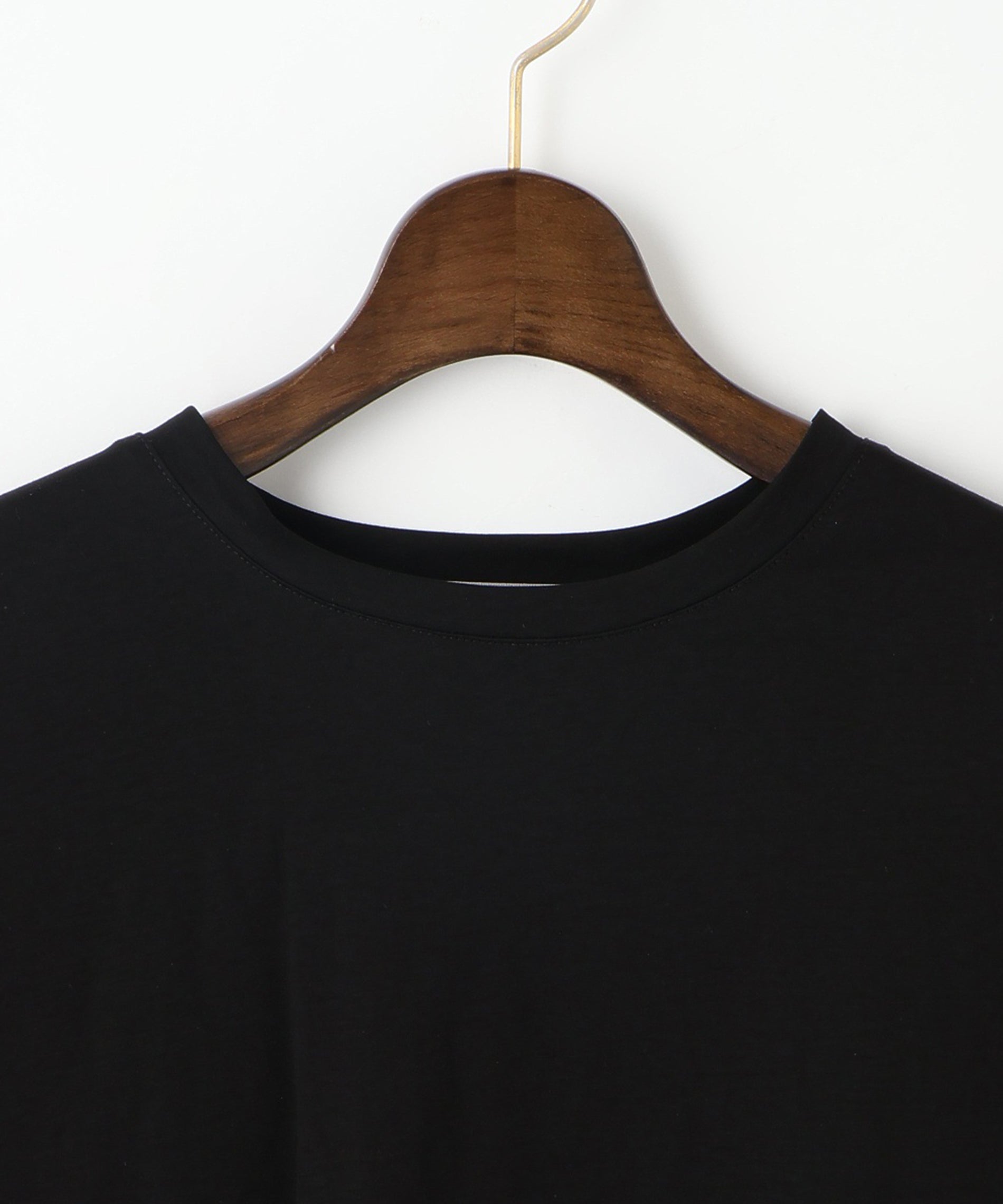 noir Kei ninomiya 異素材　プリーツ ドッキング Tシャツ noir kei ninomiya(ノワールケイニノミヤ) 半袖シャツ3G T004 3G