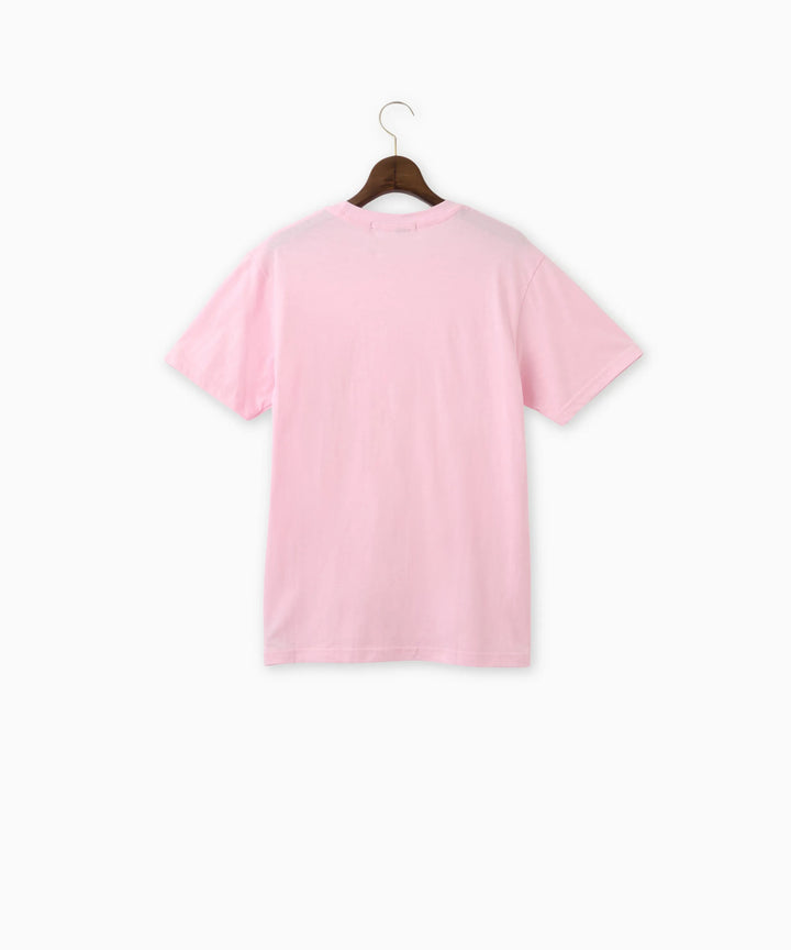 アートラインプリントTシャツ