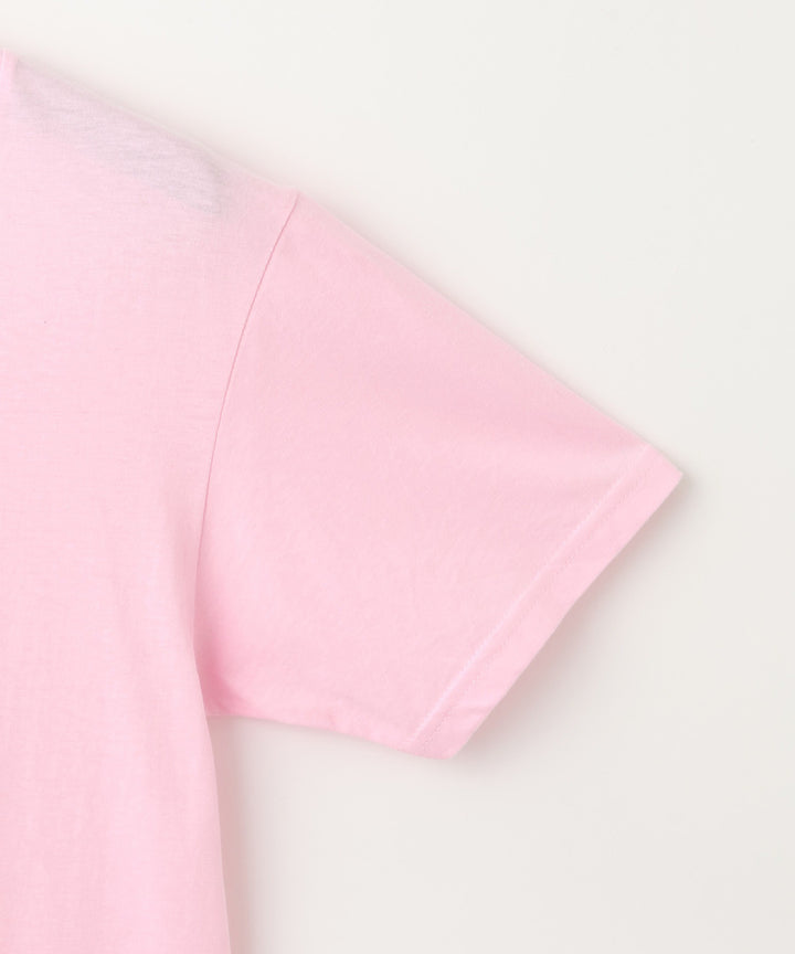 アートラインプリントTシャツ