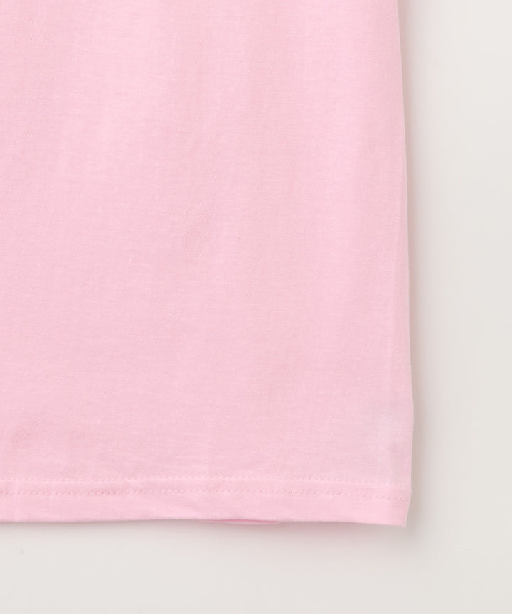 アートラインプリントTシャツ