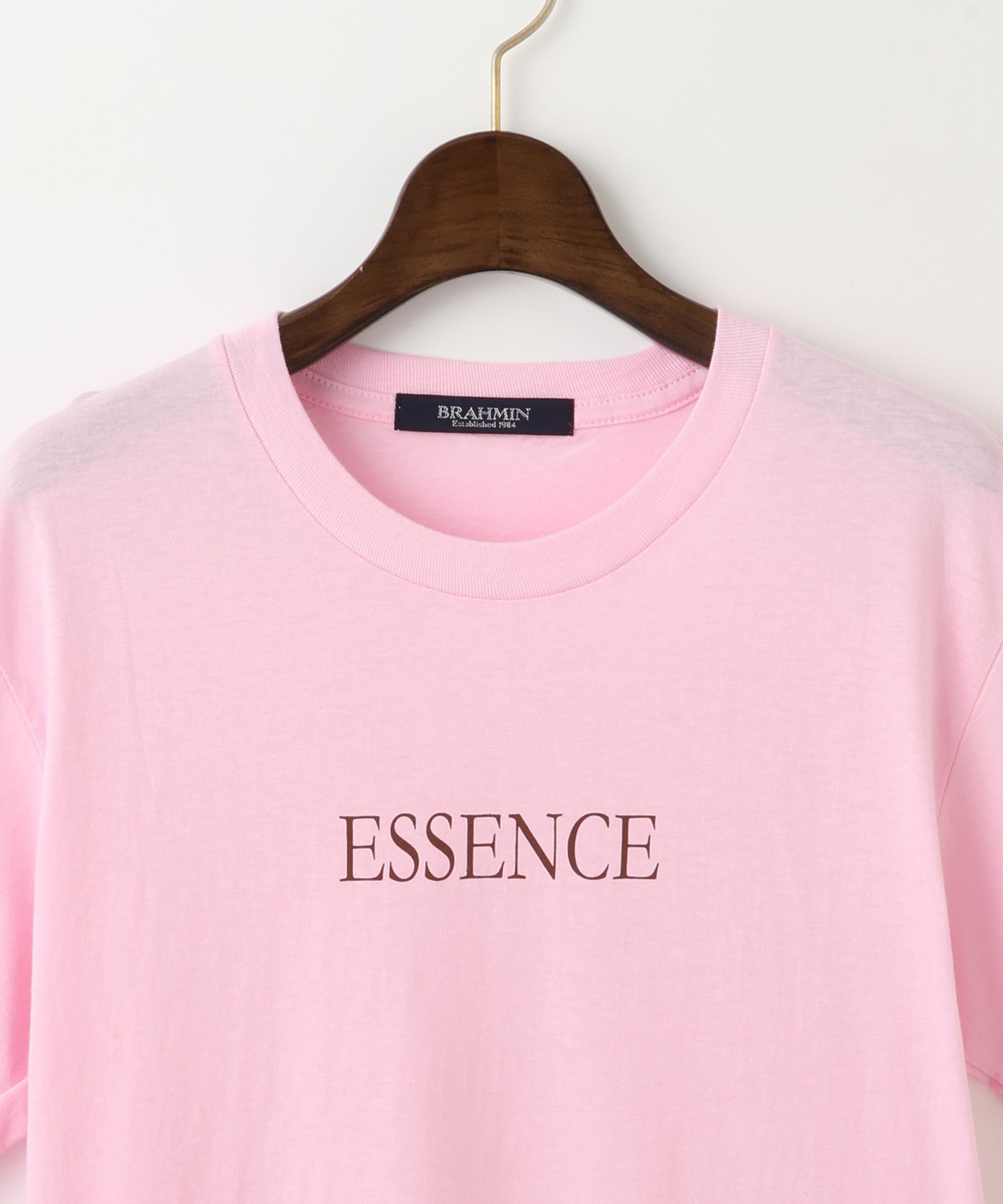 ESSENCEロゴ Tシャツ – FACE SANS FARD