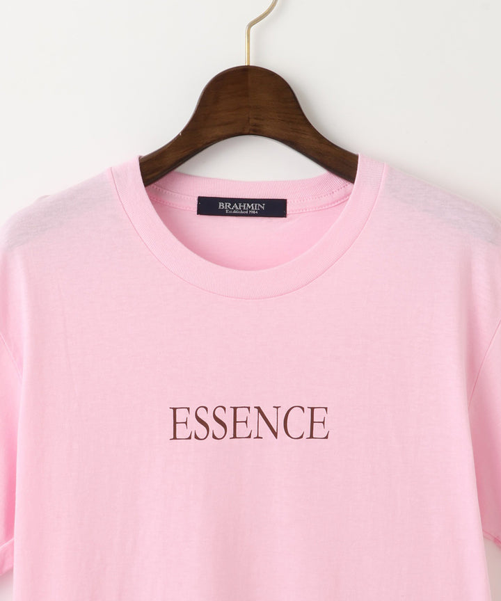 ESSENCEロゴ Tシャツ