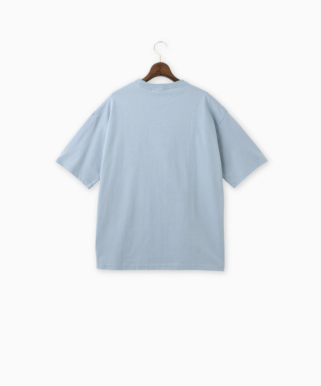 ロゴプリントTシャツ