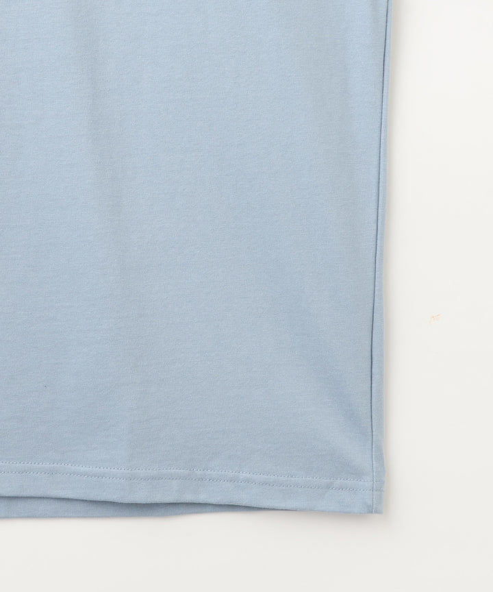 ロゴプリントTシャツ