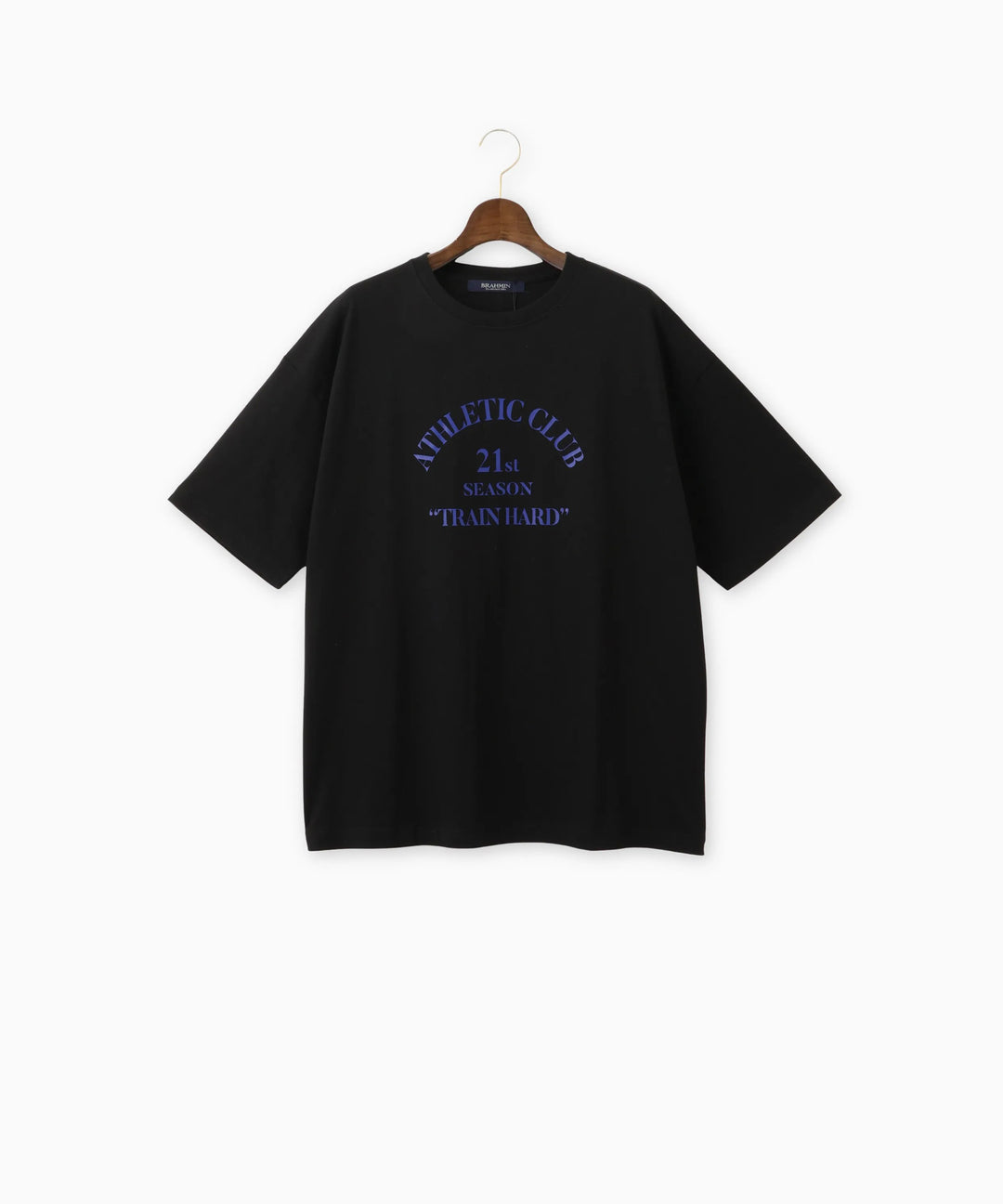 ロゴプリントTシャツ