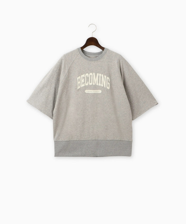 フロントロゴプルオーバー