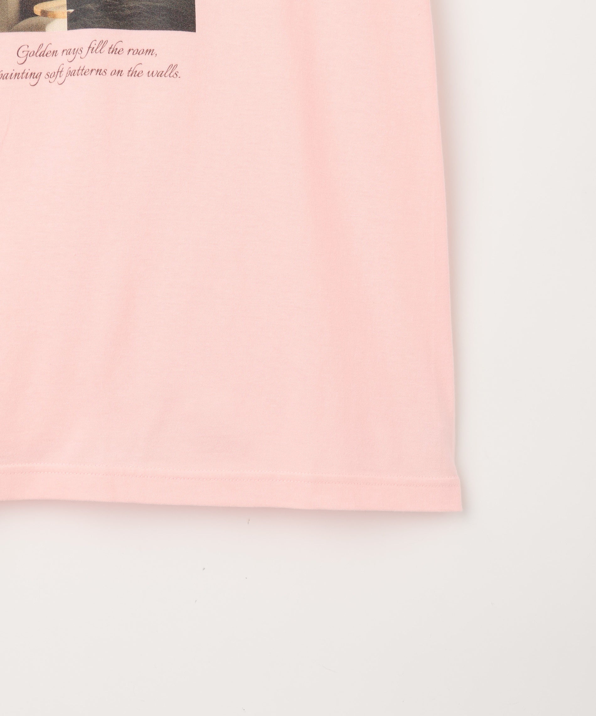 新品　BRAHMIN ブラーミン フォトプリント ロングTシャツ　24SS フォトプリントロンT – FACE SANS FARD