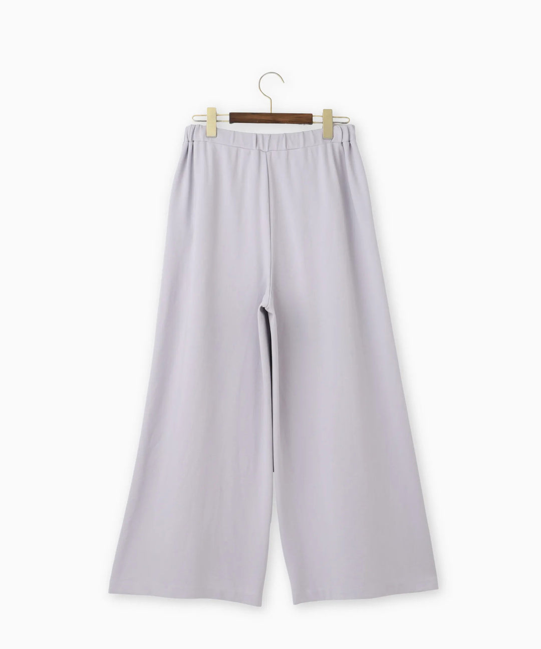 ハイウエストワイドパンツ