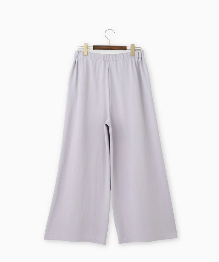 ハイウエストワイドパンツ
