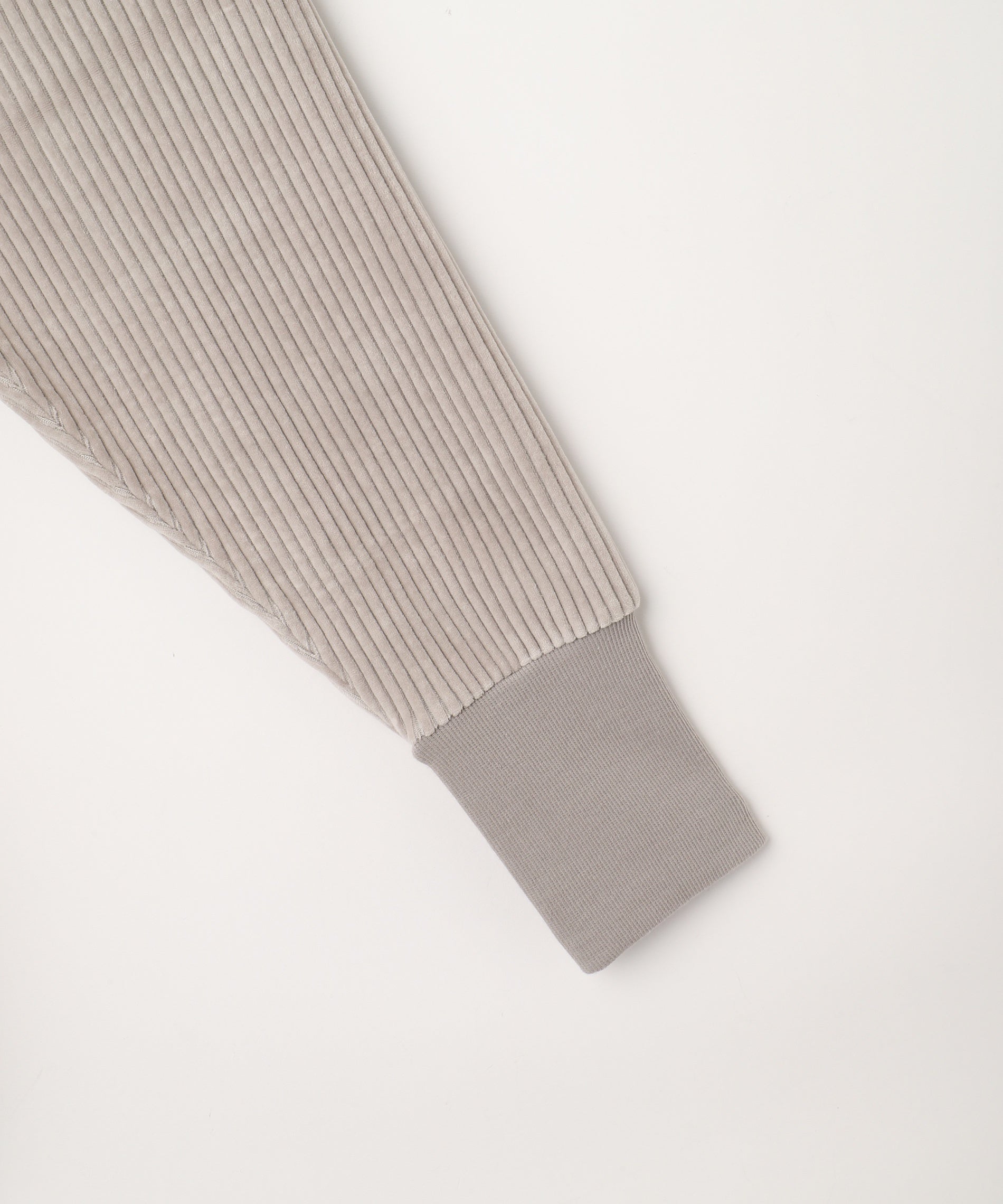 袖リブデザイントップス – FACE SANS FARD