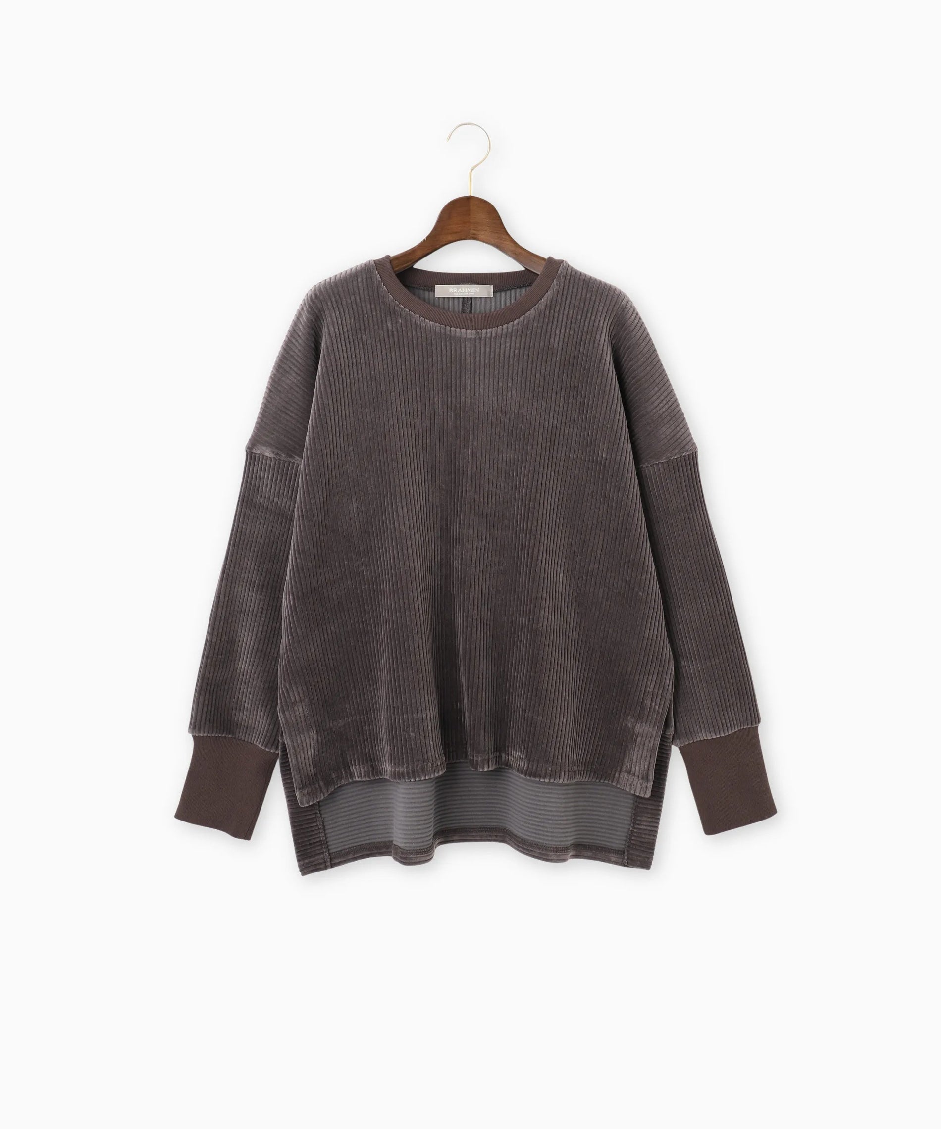 トップス sab 袖リブデザイントップス – FACE SANS FARD