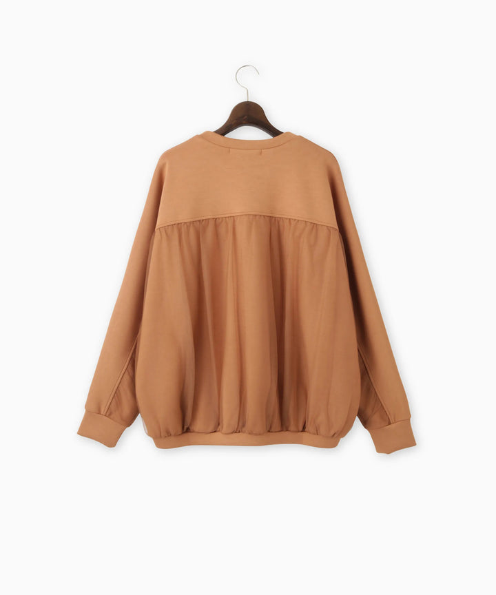 チュールドッキングトップス