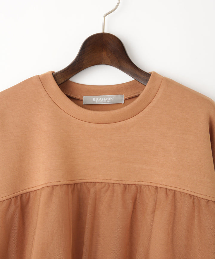 チュールドッキングトップス