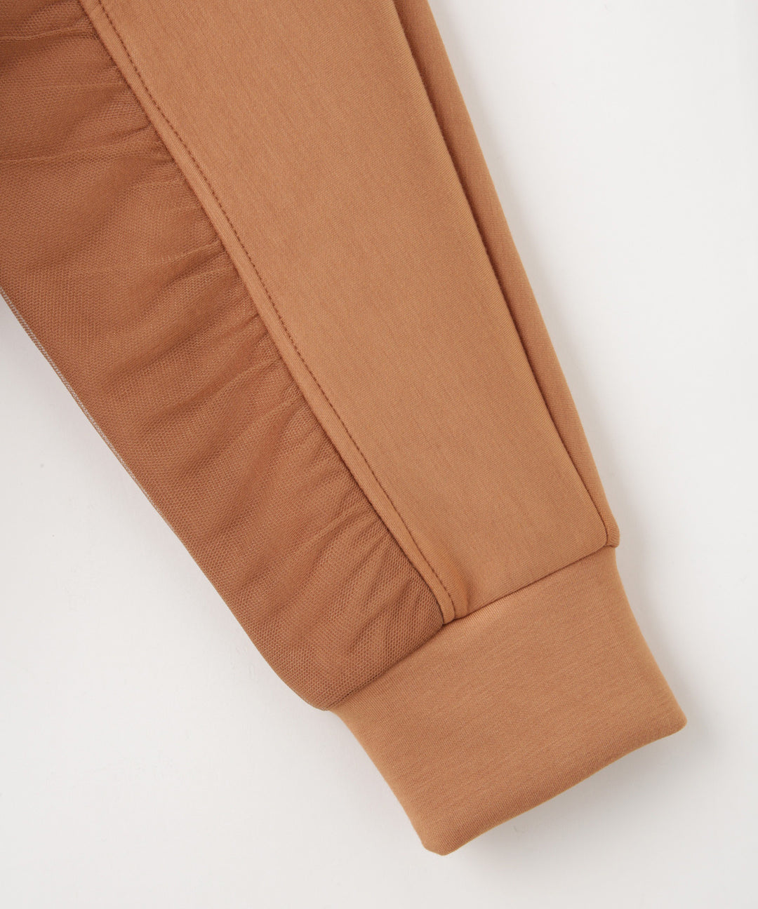 チュールドッキングトップス