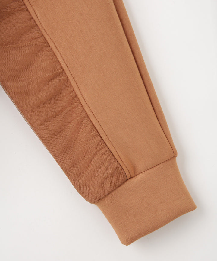 チュールドッキングトップス