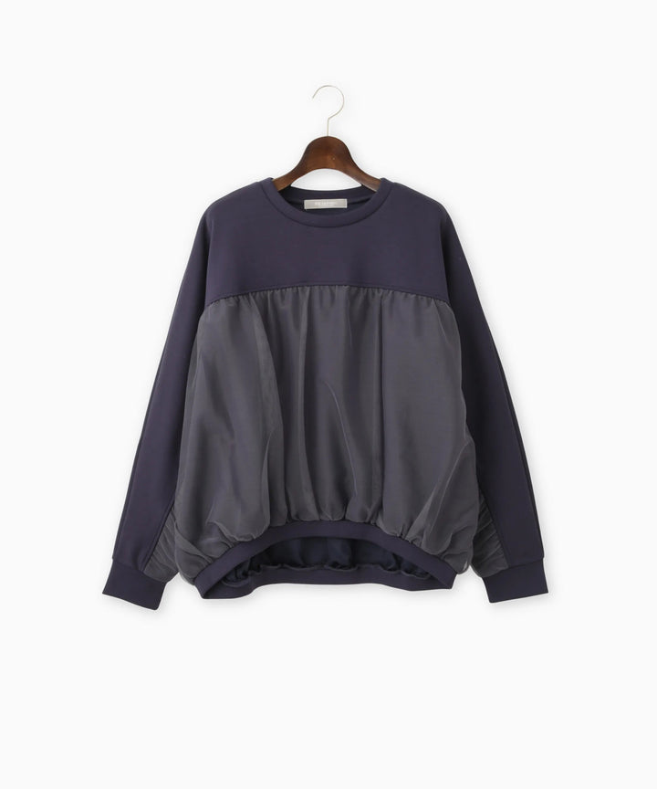 チュールドッキングトップス