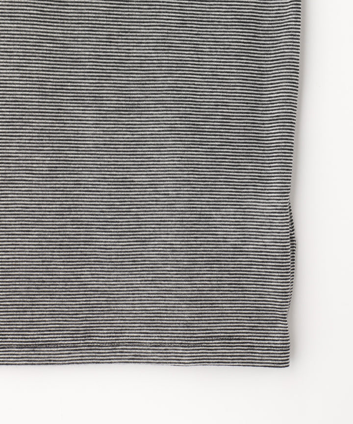 ボーダークルーネックトップス