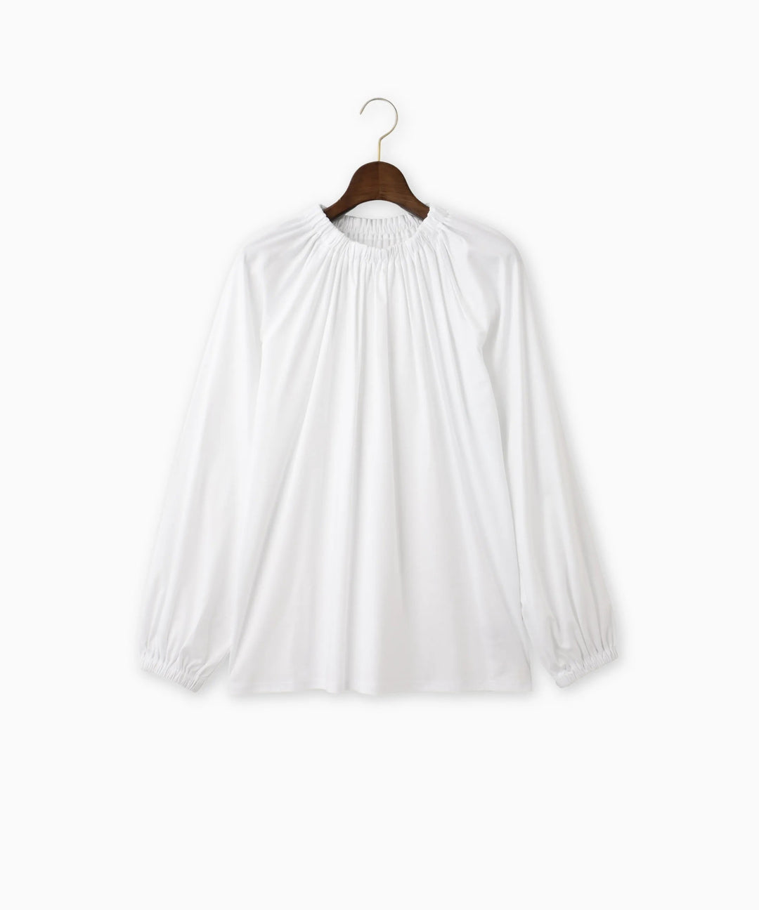 ギャザートップス