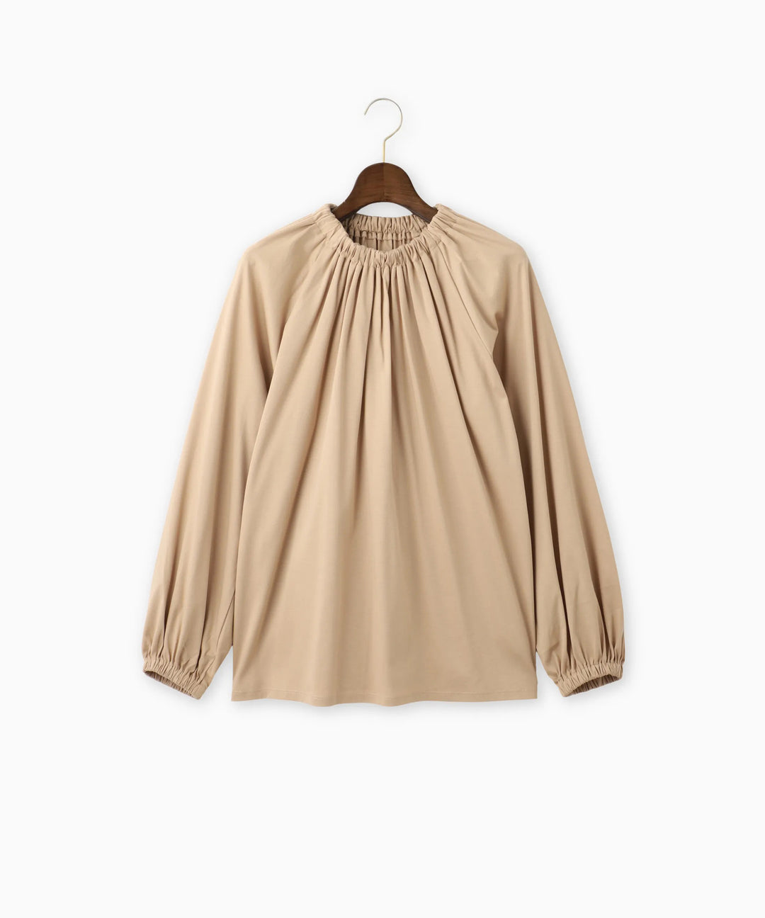 ギャザートップス